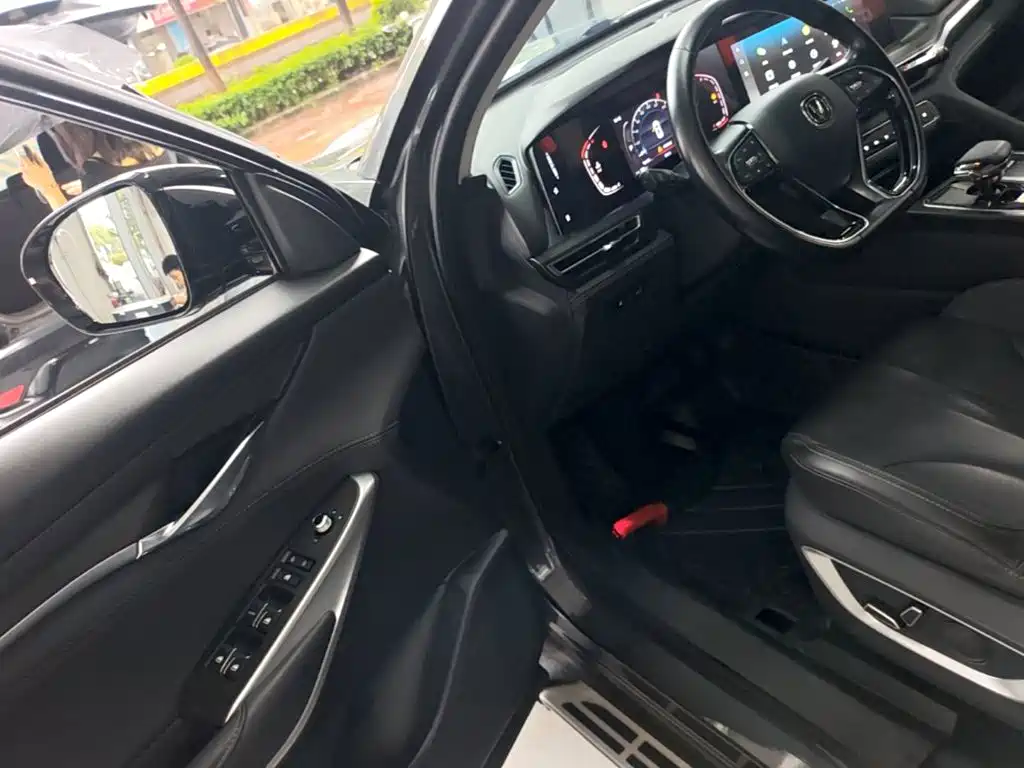 Changan Changan CS75PLUS — миниатюра 16