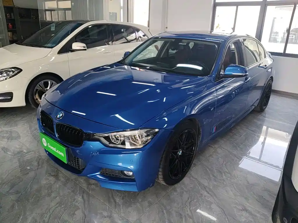 BMW 3 Series — миниатюра 2