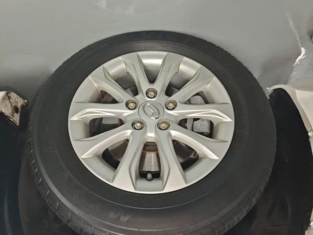 GAC Motor Trumpchi GA3S — миниатюра 23