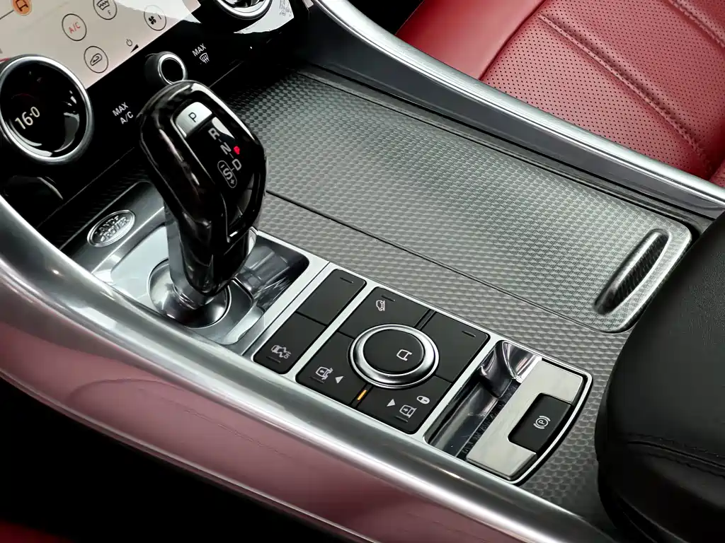 Land Rover Sport — миниатюра 17