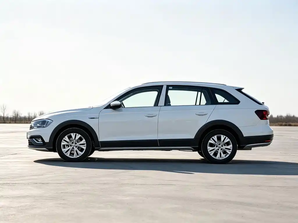 Volkswagen C-Trek — миниатюра 7
