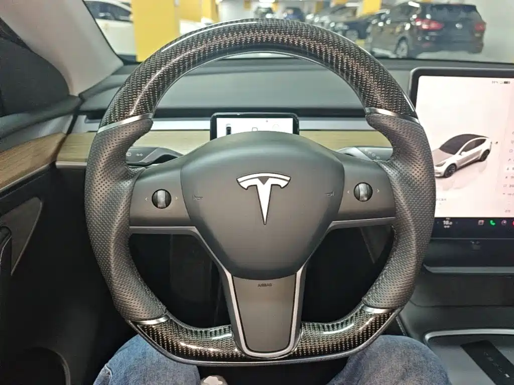 Tesla Model Y — миниатюра 11