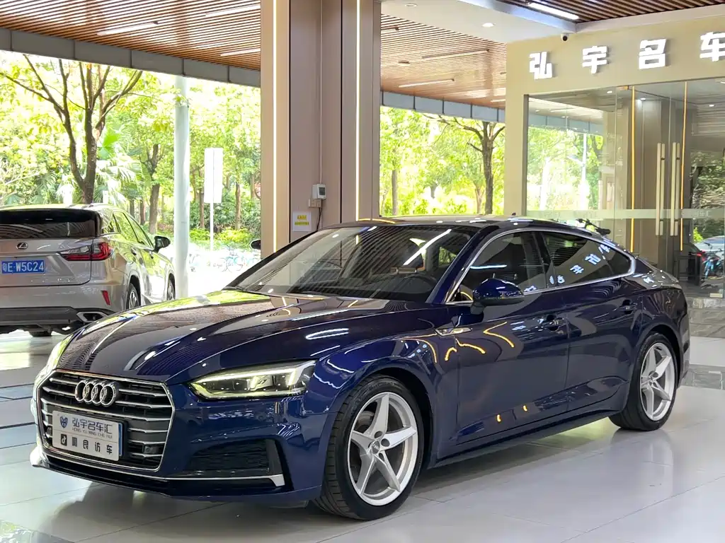 Audi A5 (Import) 2019