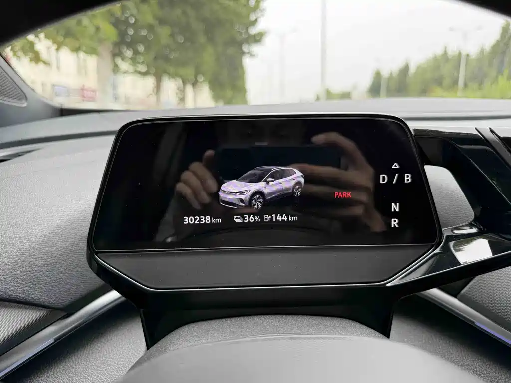 Volkswagen ID.4 Crozz — миниатюра 12