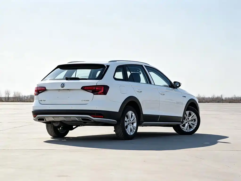Volkswagen C-Trek — миниатюра 6