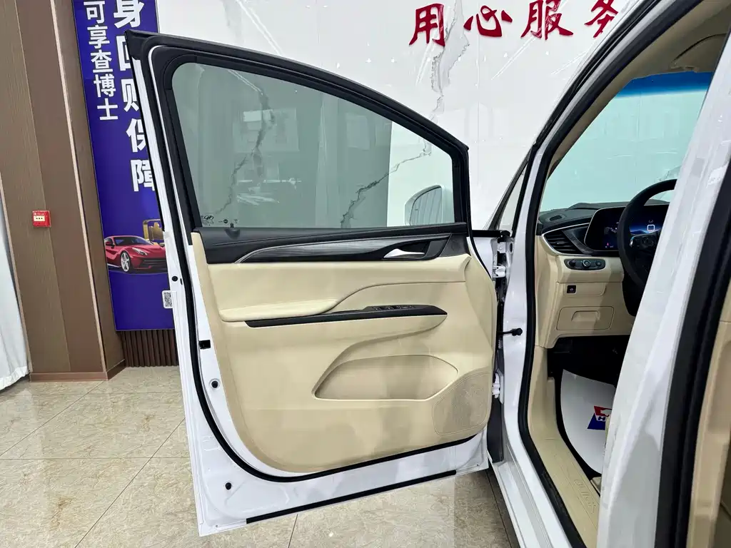 Buick GL8 — миниатюра 17