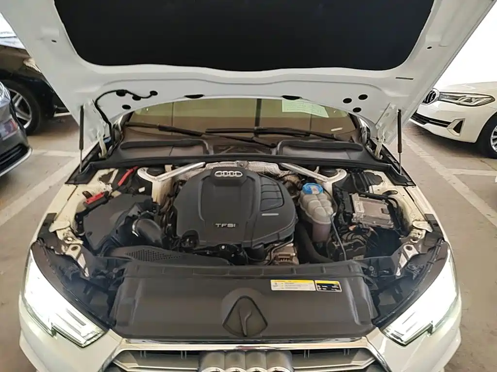 Audi A4L — миниатюра 20