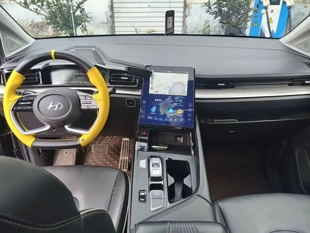 Hyundai Custo — миниатюра 10