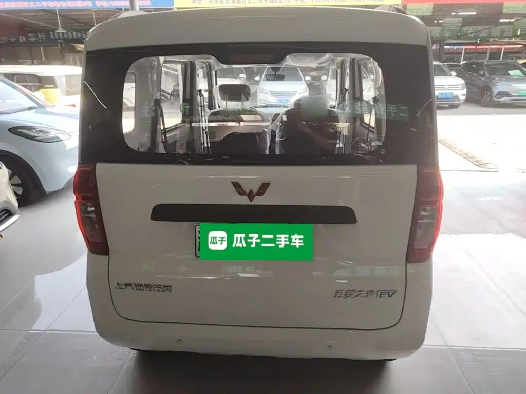 Wuling Zhiguang EV — миниатюра 6