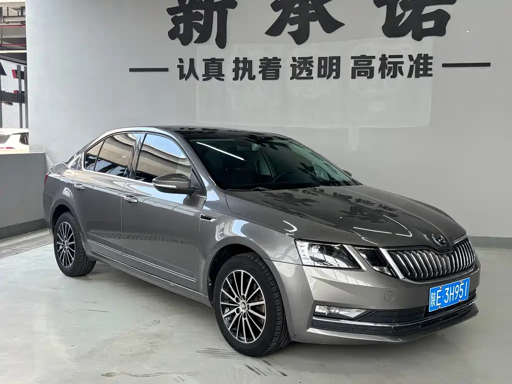 Skoda Octavia — миниатюра 3