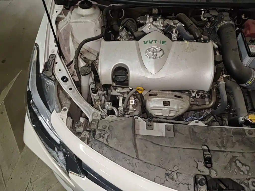 Toyota Vios — миниатюра 23