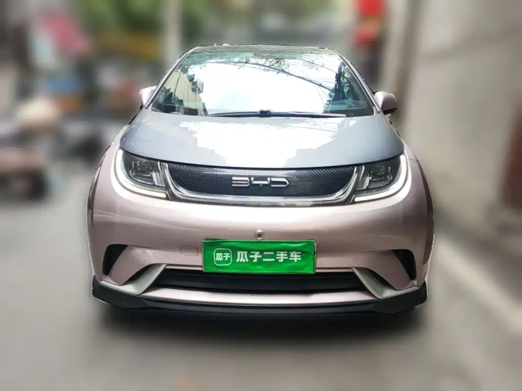 BYD Dolphin — миниатюра 2