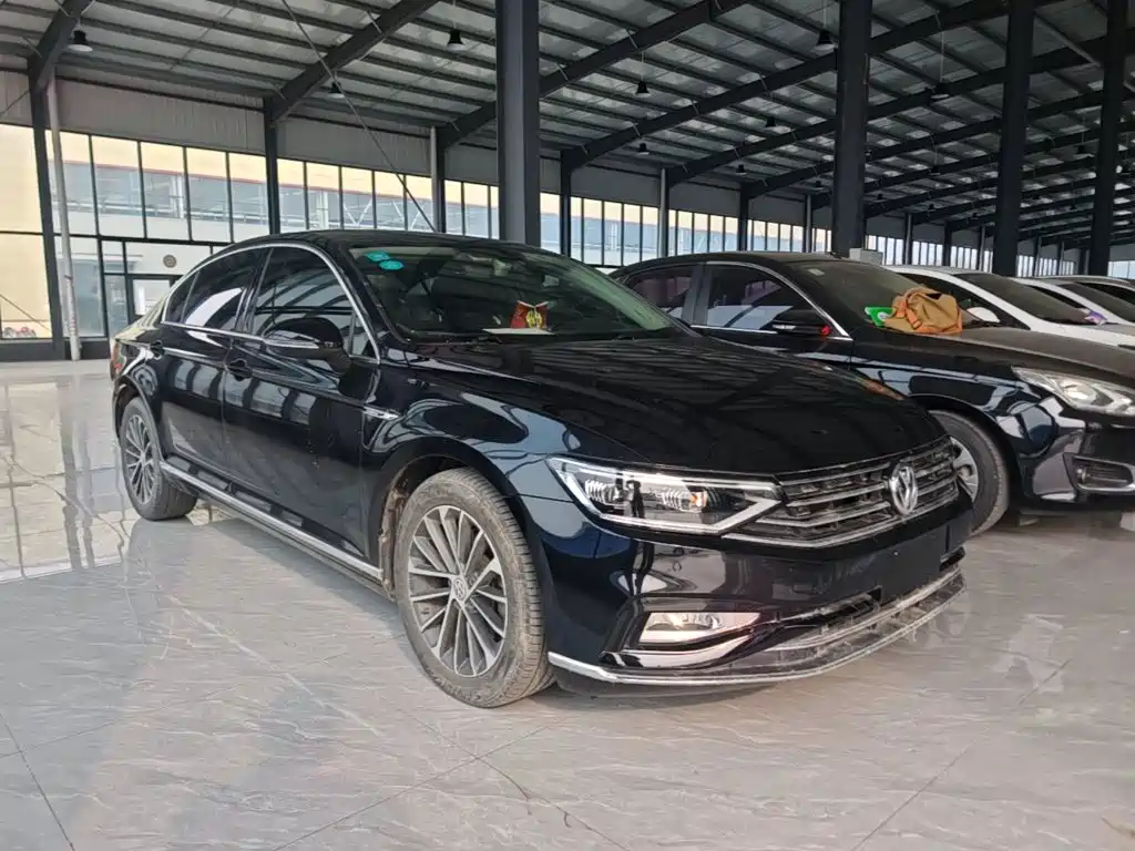 Volkswagen Magotan — миниатюра 4