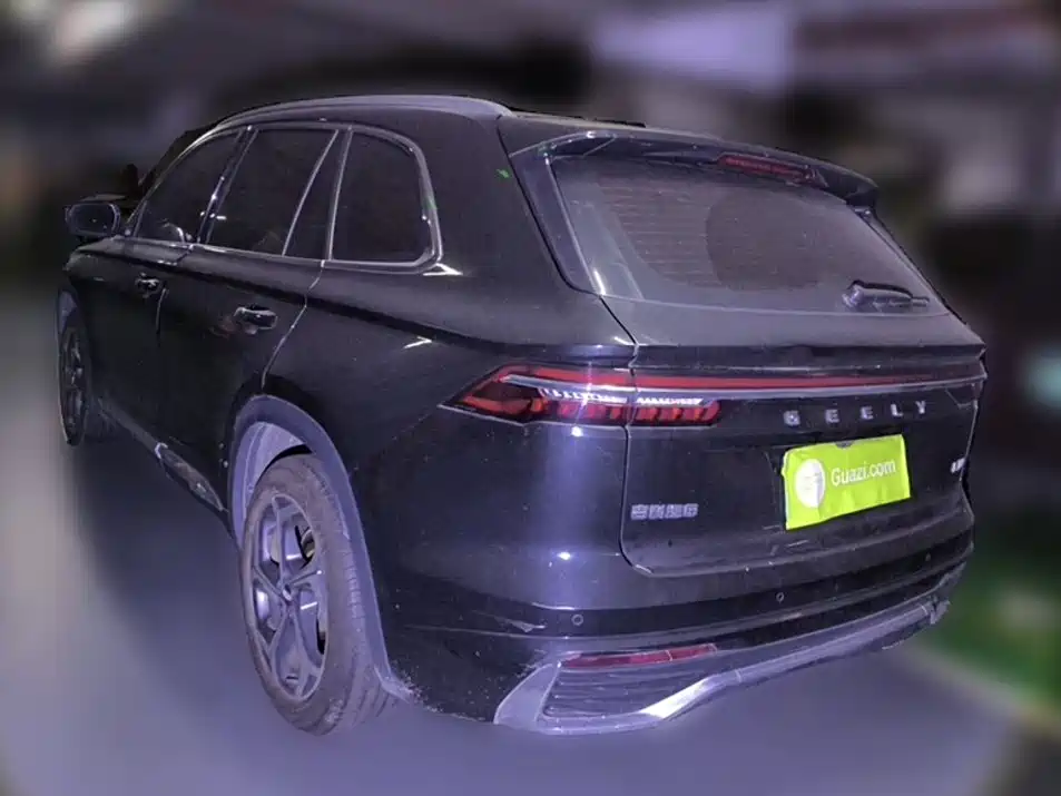 Geely Xingyue L — миниатюра 26