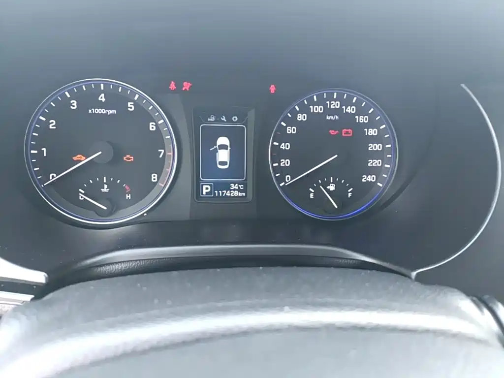 Hyundai Mistra — миниатюра 12
