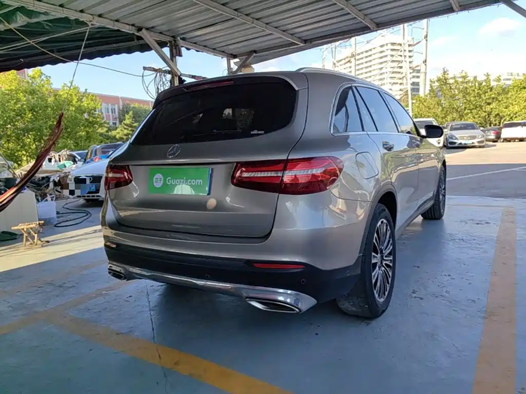 Mercedes-Benz GLC — миниатюра 7