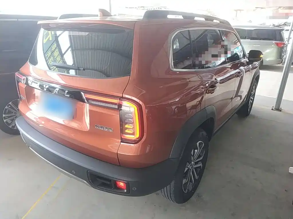 Haval Big Dog — миниатюра 7