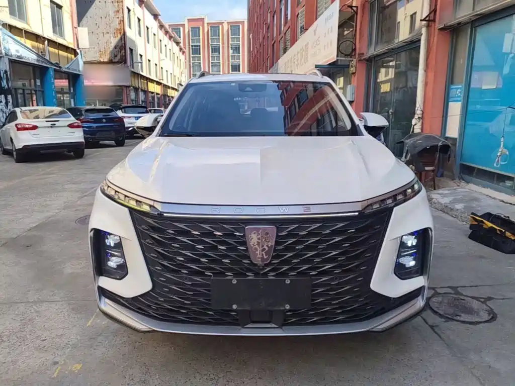 Roewe RX5 eMAX — миниатюра 3