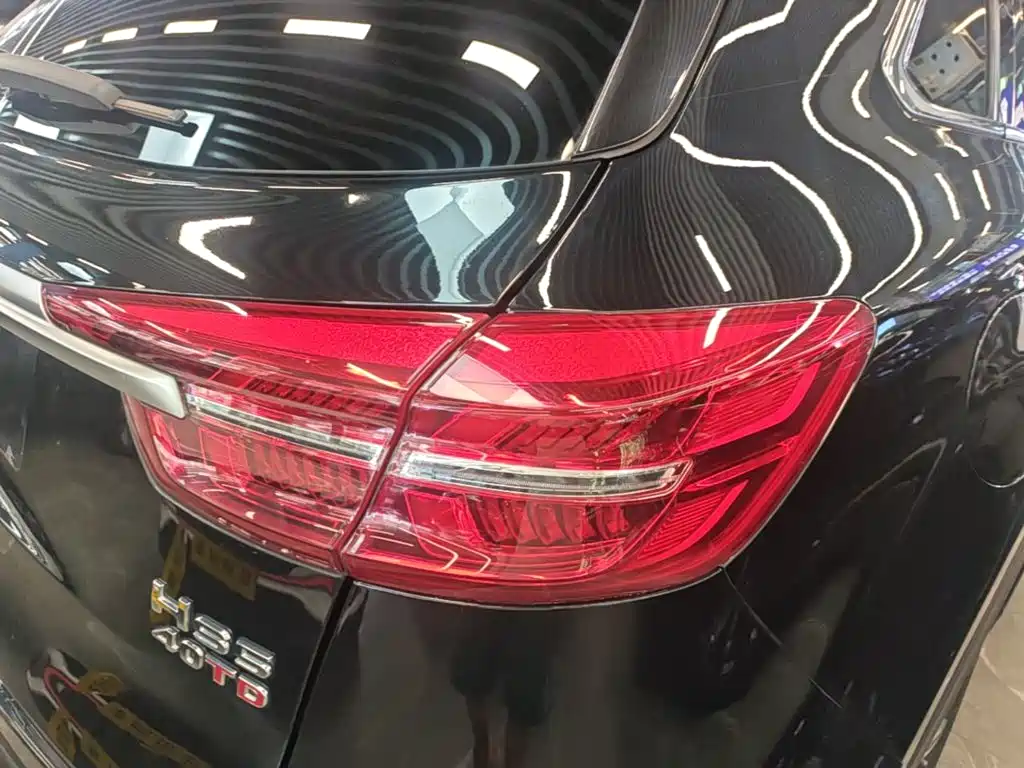 Hongqi Hongqi HS5 — миниатюра 8