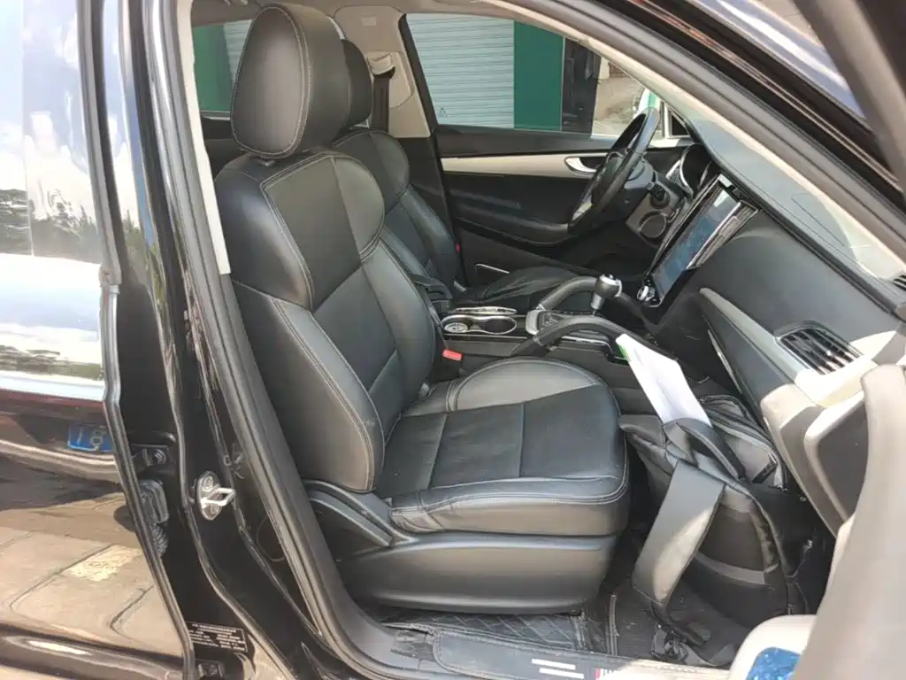 Zotye Zotye SR7 — миниатюра 25