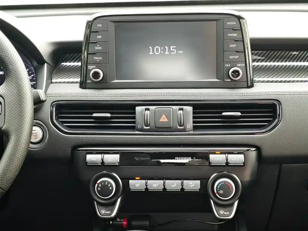 Kia KX7 — миниатюра 13