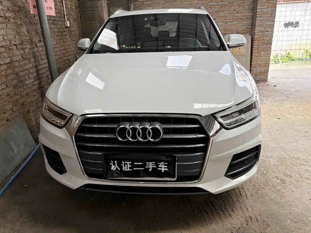 Audi Q3 — миниатюра 4