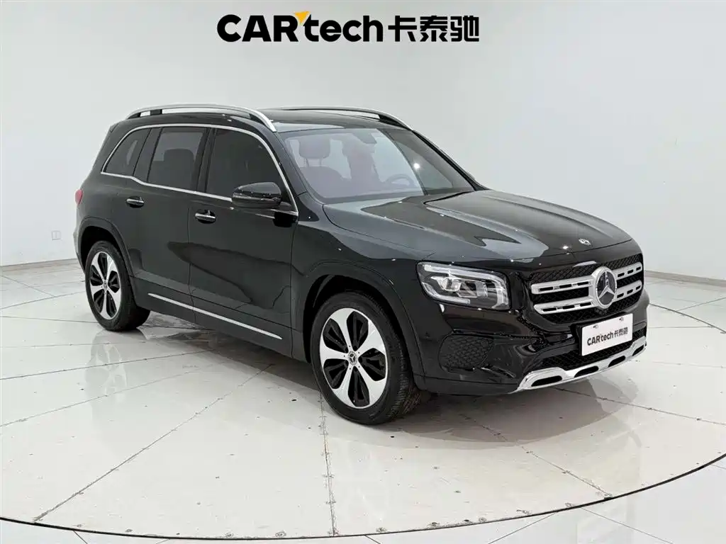 Mercedes-Benz GLB 2021 GLB 200 Fashion