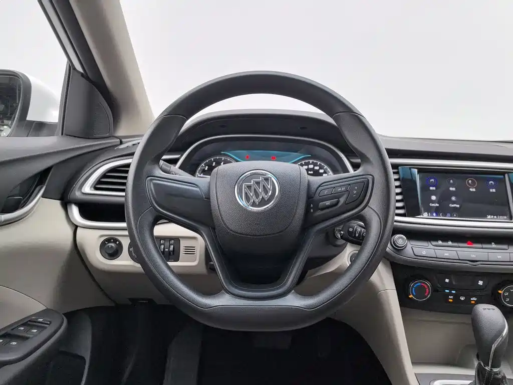 Buick Excelle — миниатюра 11