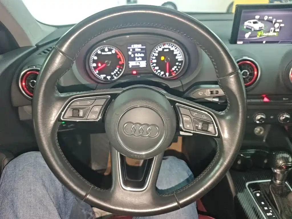 Audi A3 — миниатюра 11