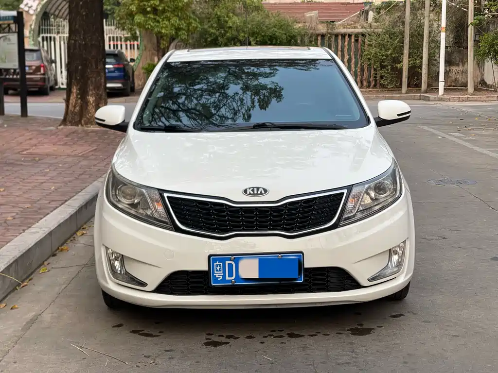Kia K2 2013