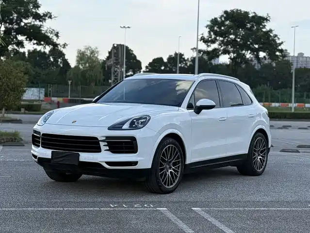 2020 Porsche Cayenne
