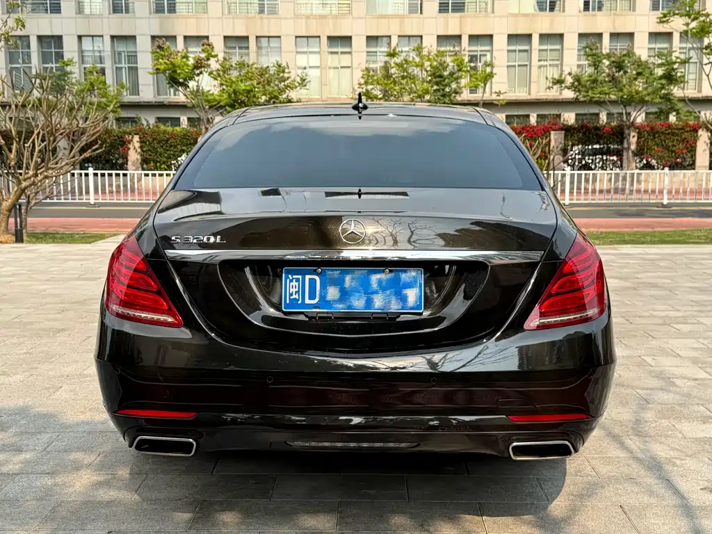 Mercedes-Benz S-Class S 2014 S 320 L