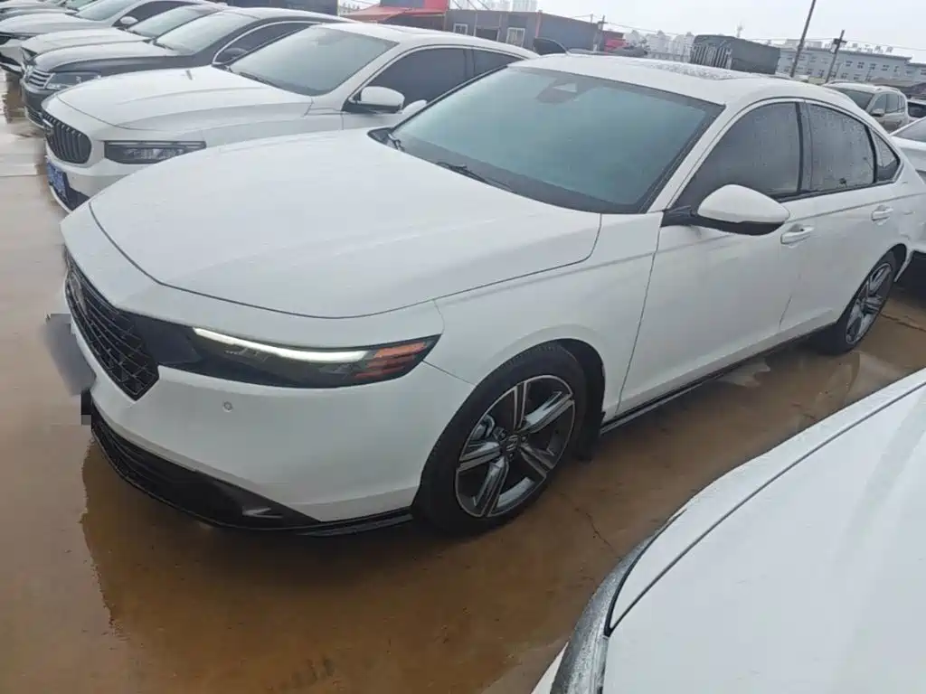 Honda Accord 2025