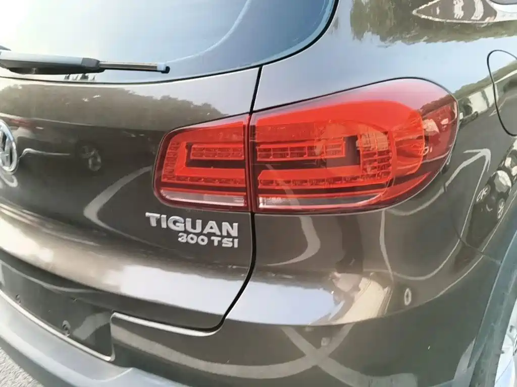 Volkswagen Tiguan — миниатюра 8