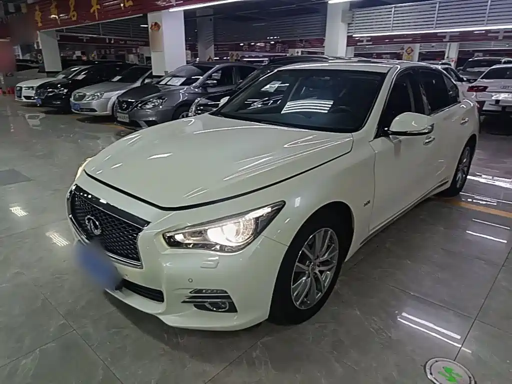 Infiniti Q50L — миниатюра 2