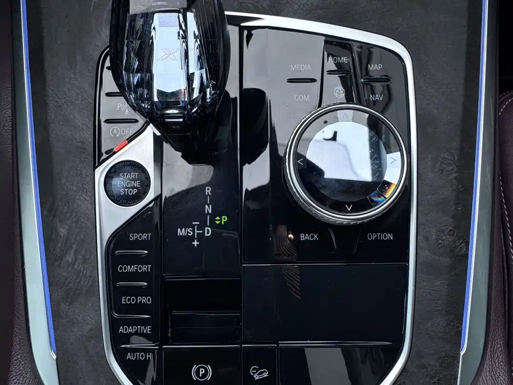 BMW X5 (Import) — миниатюра 17