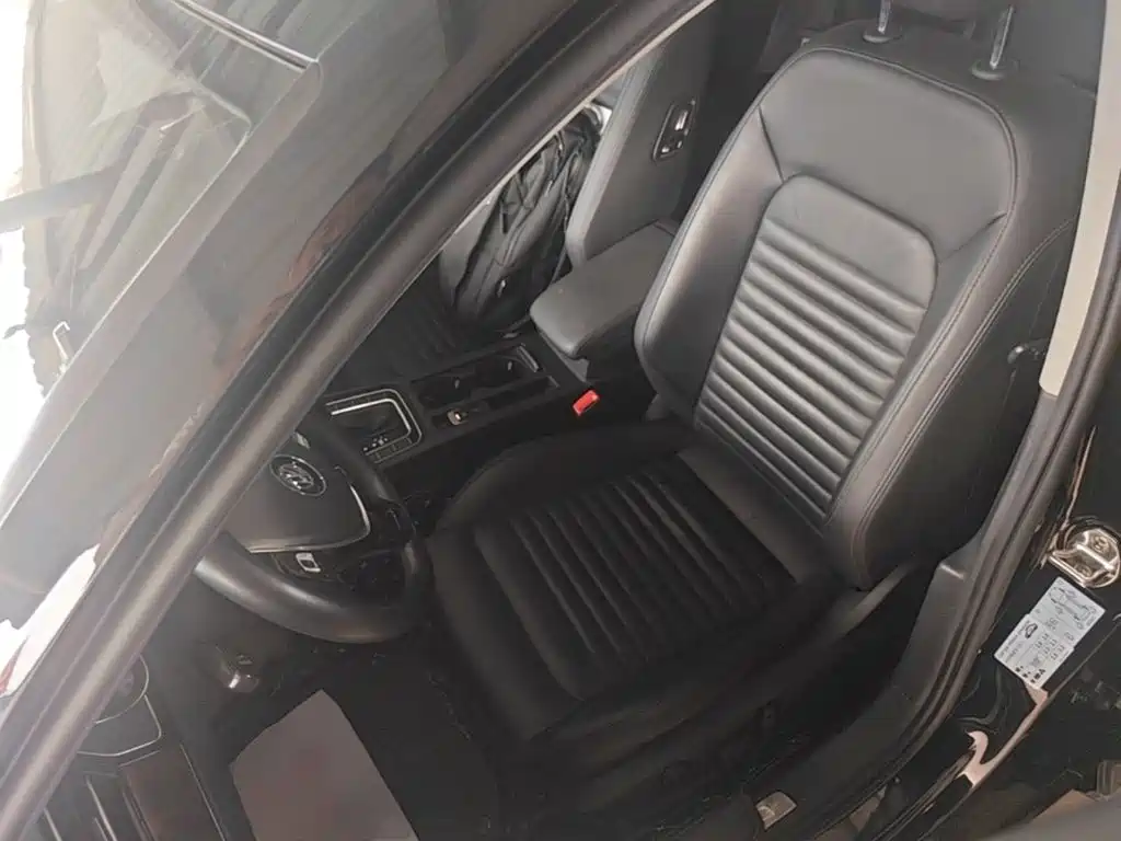 Volkswagen Magotan — миниатюра 15