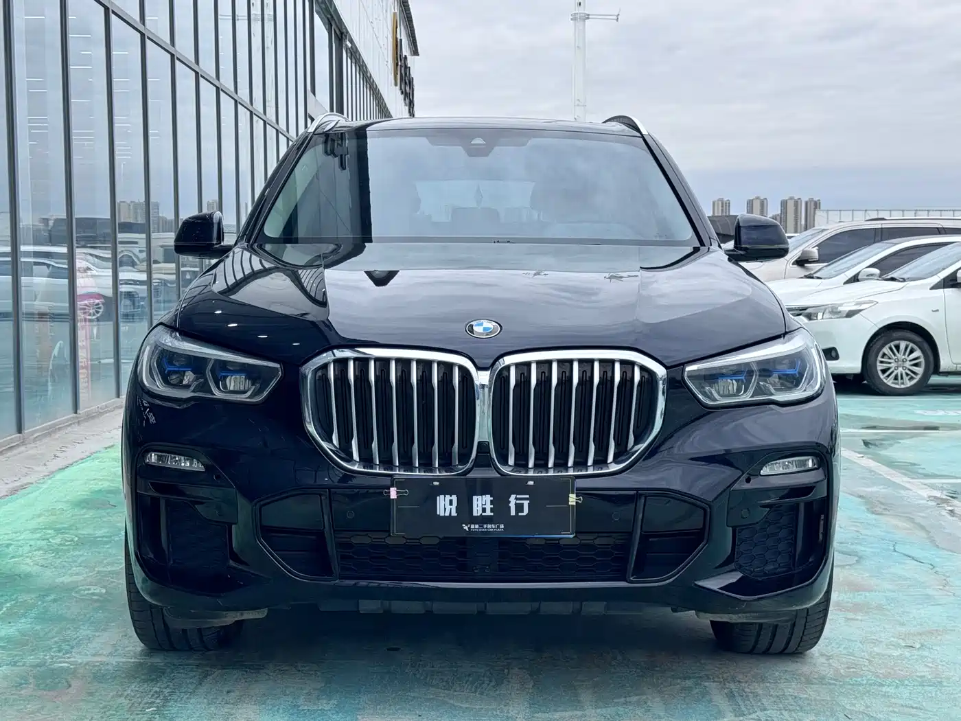 BMW X5 (Import)