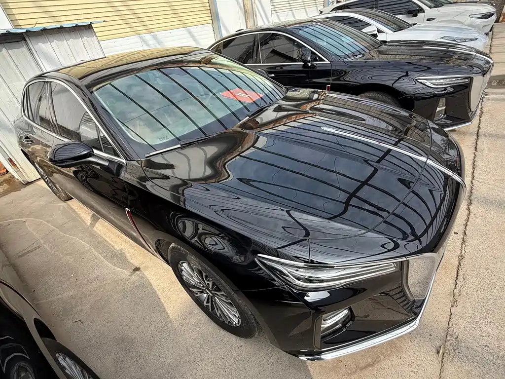 Hongqi Hongqi H5 — миниатюра 2