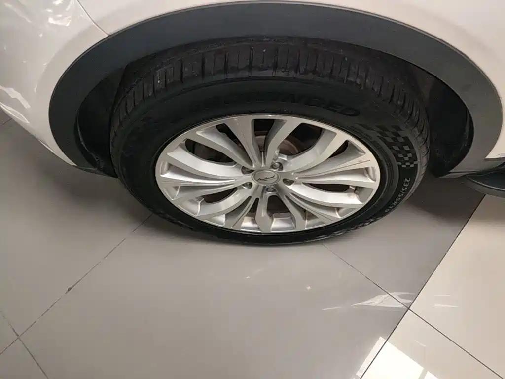 Landwind Landwind X7 — миниатюра 23