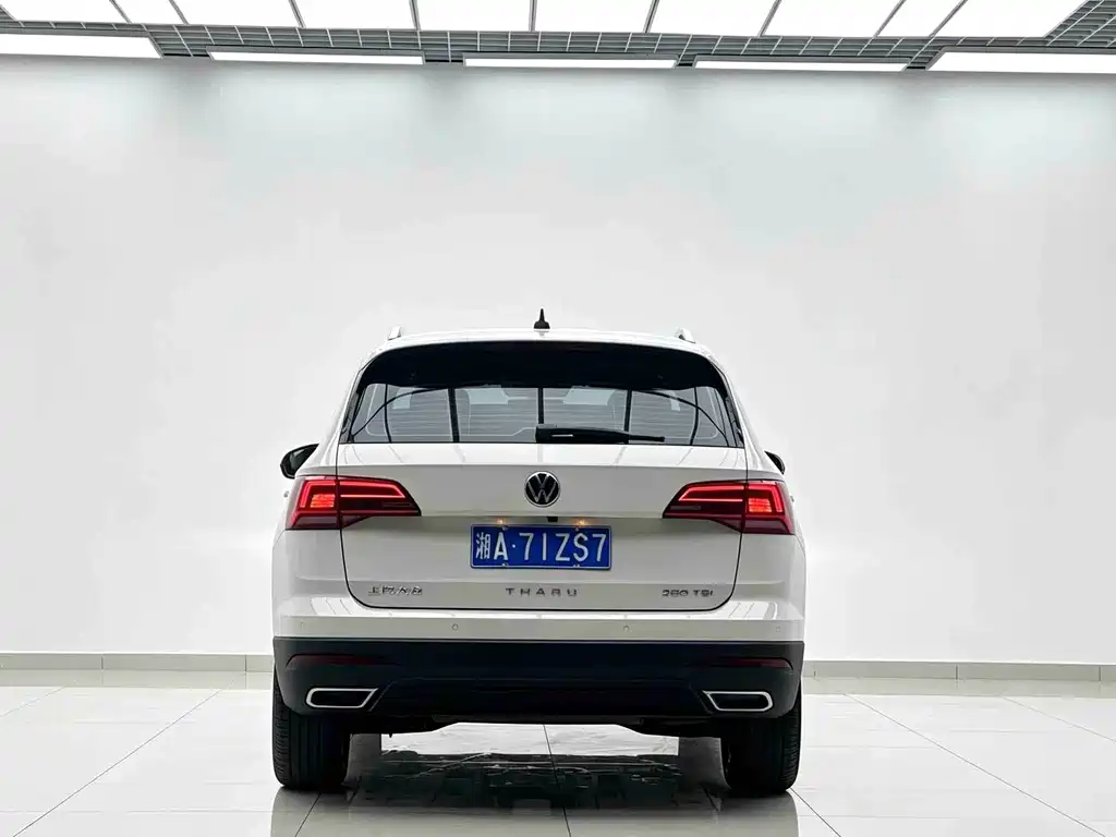 Volkswagen Tharu — миниатюра 2