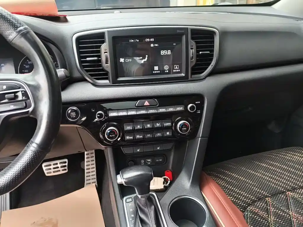 Kia KX5 — миниатюра 13