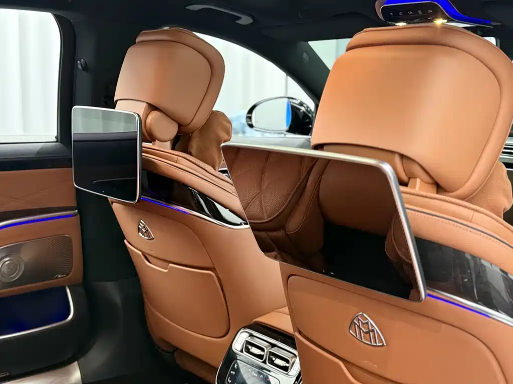 Mercedes-Benz S-Class — миниатюра 7