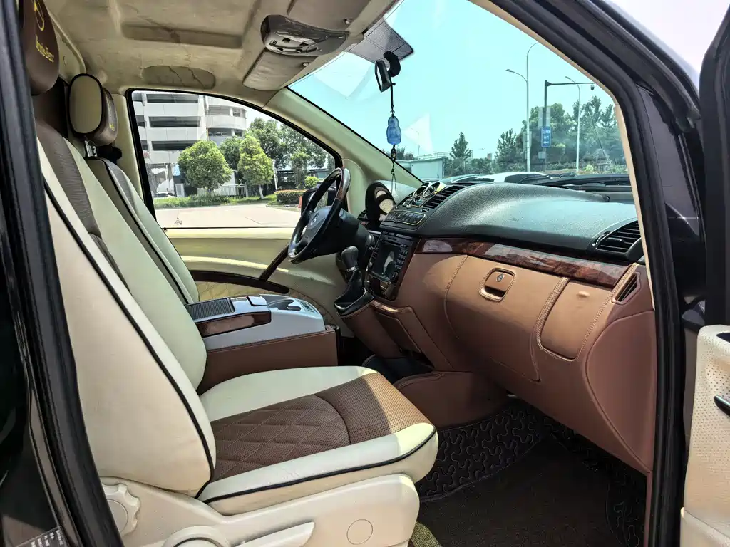 Mercedes-Benz Vito 2015 3.0L Elite