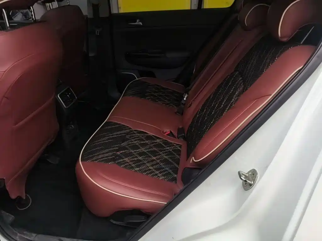 Kia KX5 — миниатюра 17