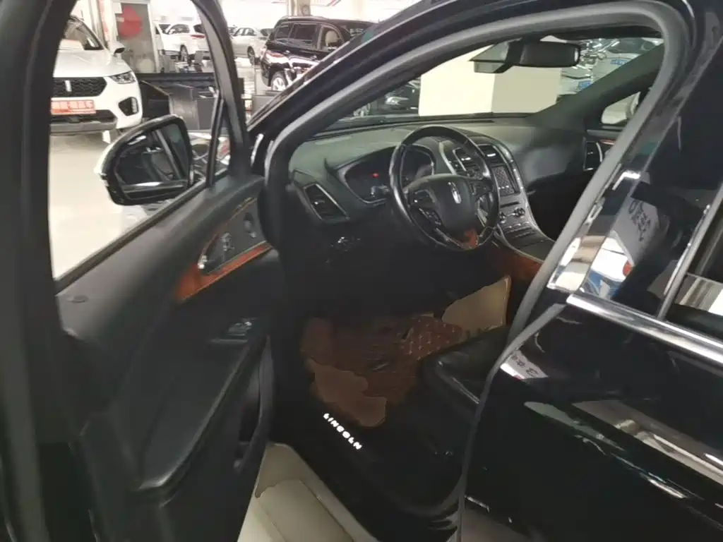 Lincoln MKX — миниатюра 16