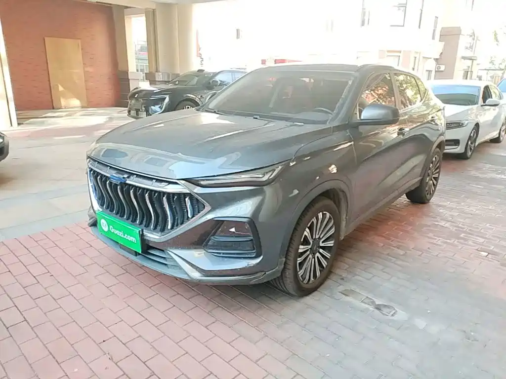 Oshan Oushang X5 — миниатюра 2