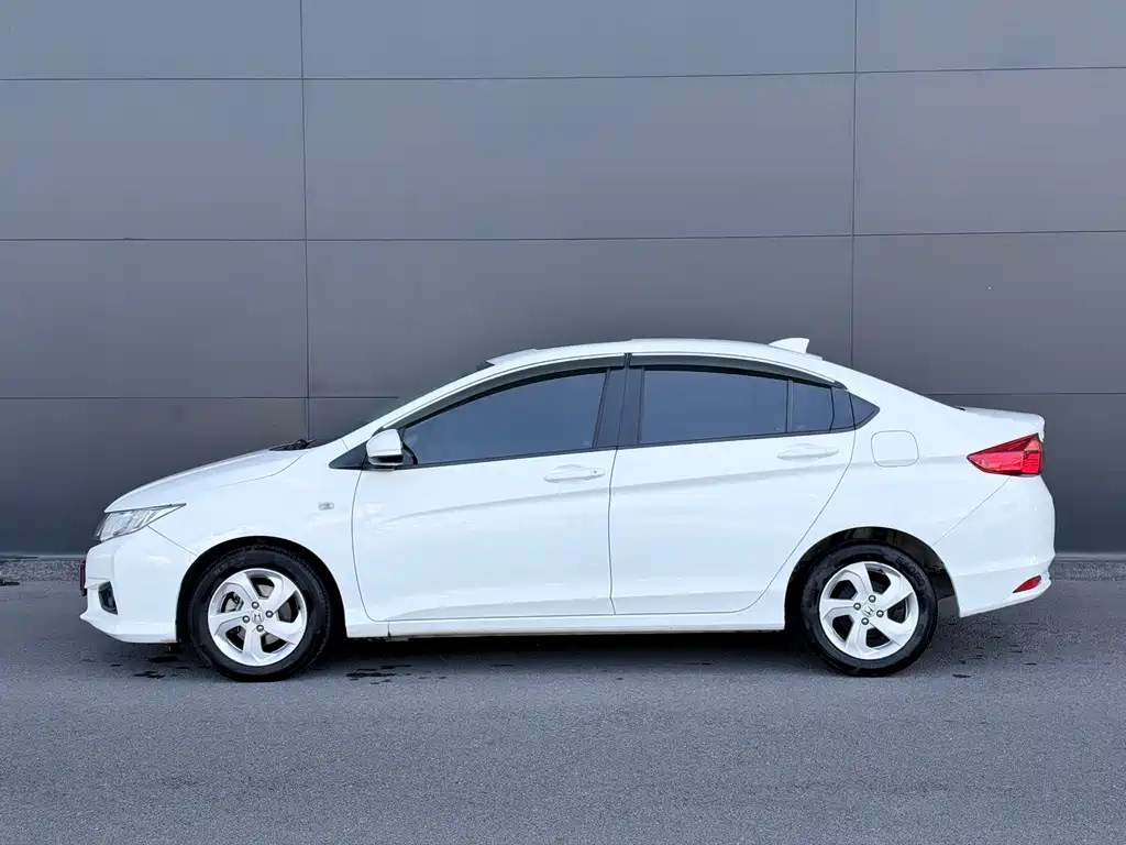 Honda City — миниатюра 3