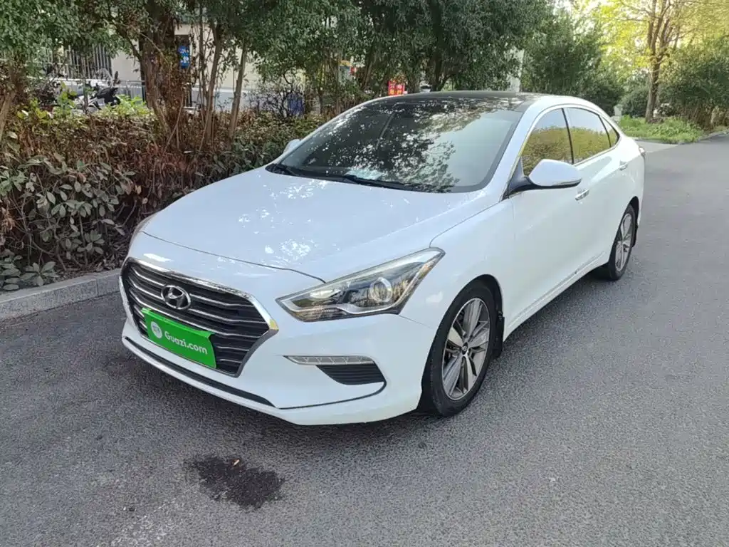 Hyundai Mistra — миниатюра 2