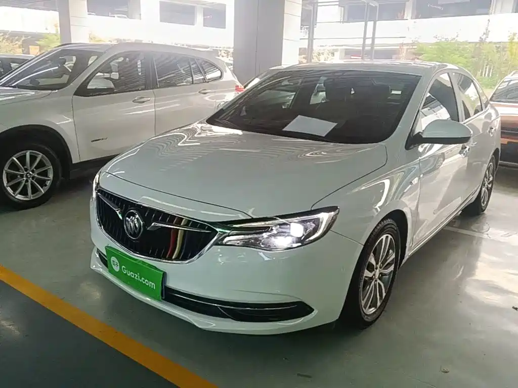Buick Excelle